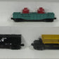 Lionel 6-25938 O Pennsylvania Freight Expansion 3-Pack