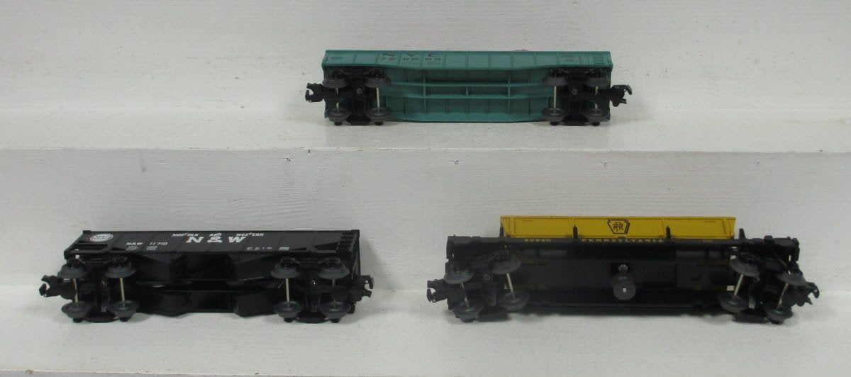 Lionel 6-25938 O Pennsylvania Freight Expansion 3-Pack
