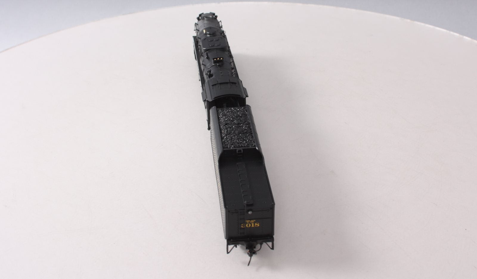 Broadway Limited 4589 HO C&O T-1 2-10-4 Steam Locomotive w/ Paragon3 #3018