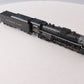 Broadway Limited 4589 HO C&O T-1 2-10-4 Steam Locomotive w/ Paragon3 #3018