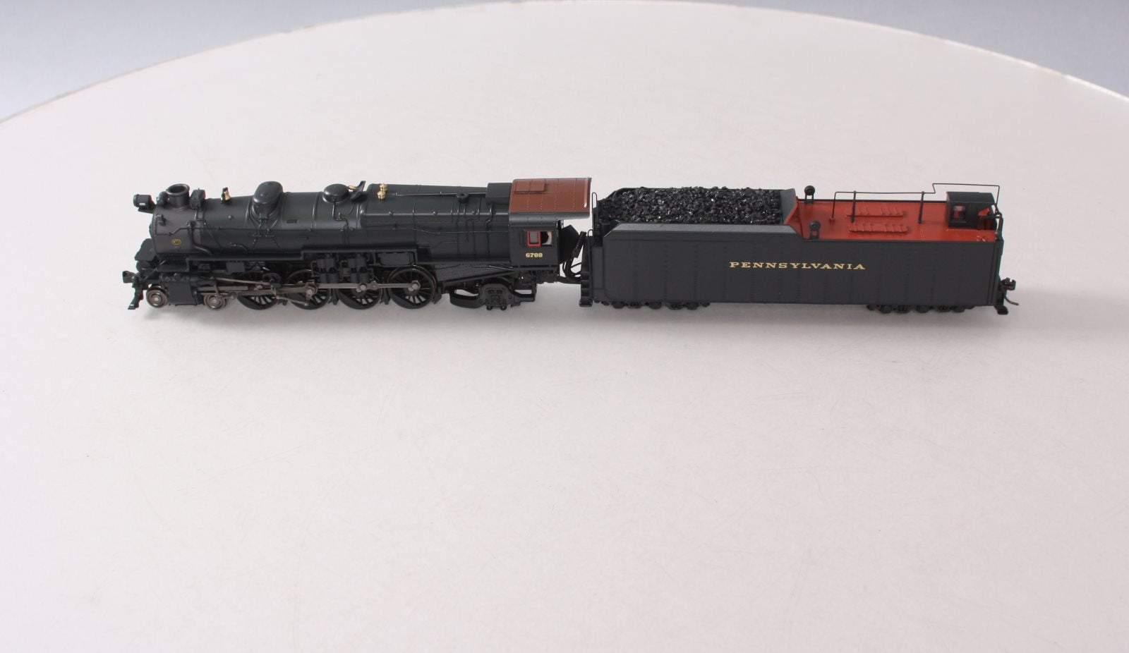 Broadway Limited 4077 HO Pennsylvania Railroad Class M1a 4-8-2 Pre