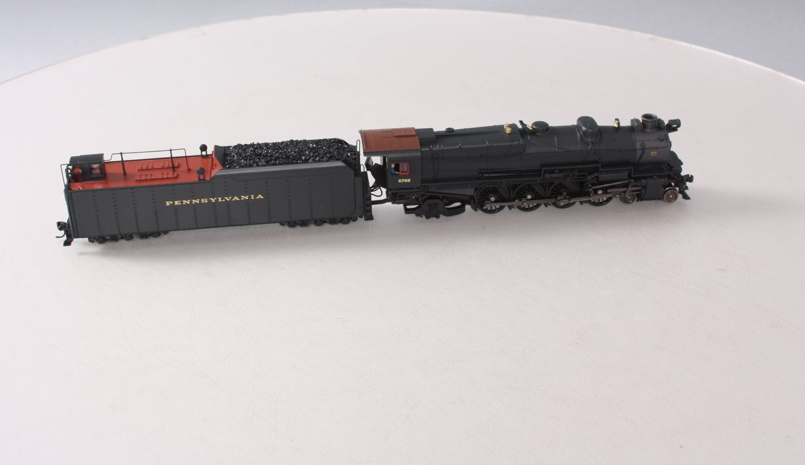 Broadway Limited 4077 HO Pennsylvania Railroad Class M1a 4-8-2 Pre