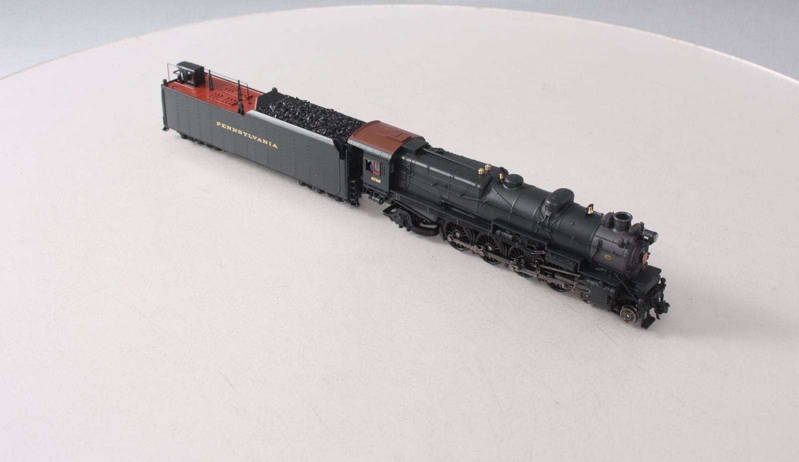 Broadway Limited 4077 HO Pennsylvania Railroad Class M1a 4-8-2 Pre-War #6788