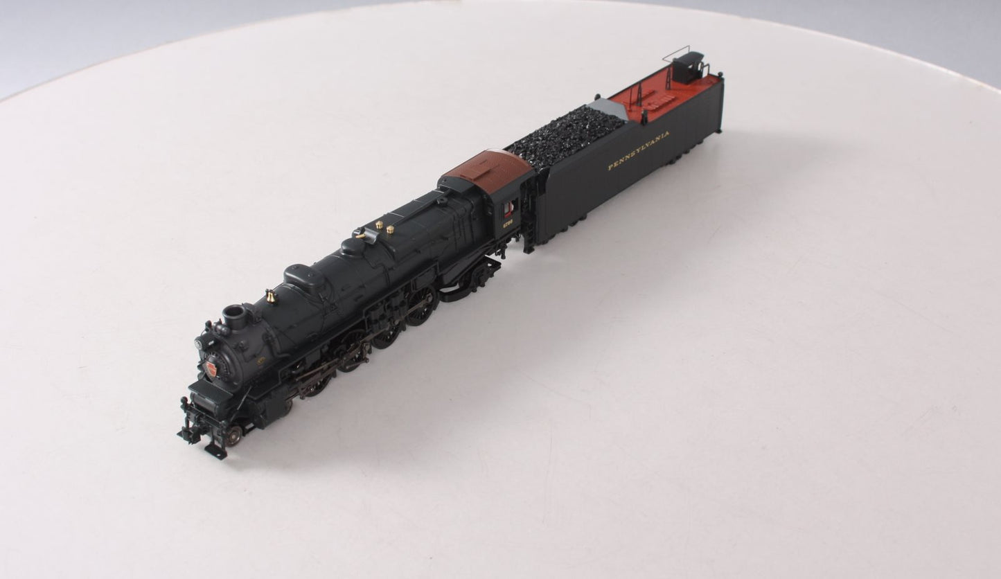 Broadway Limited 4077 HO Pennsylvania Railroad Class M1a 4-8-2 Pre-War #6788