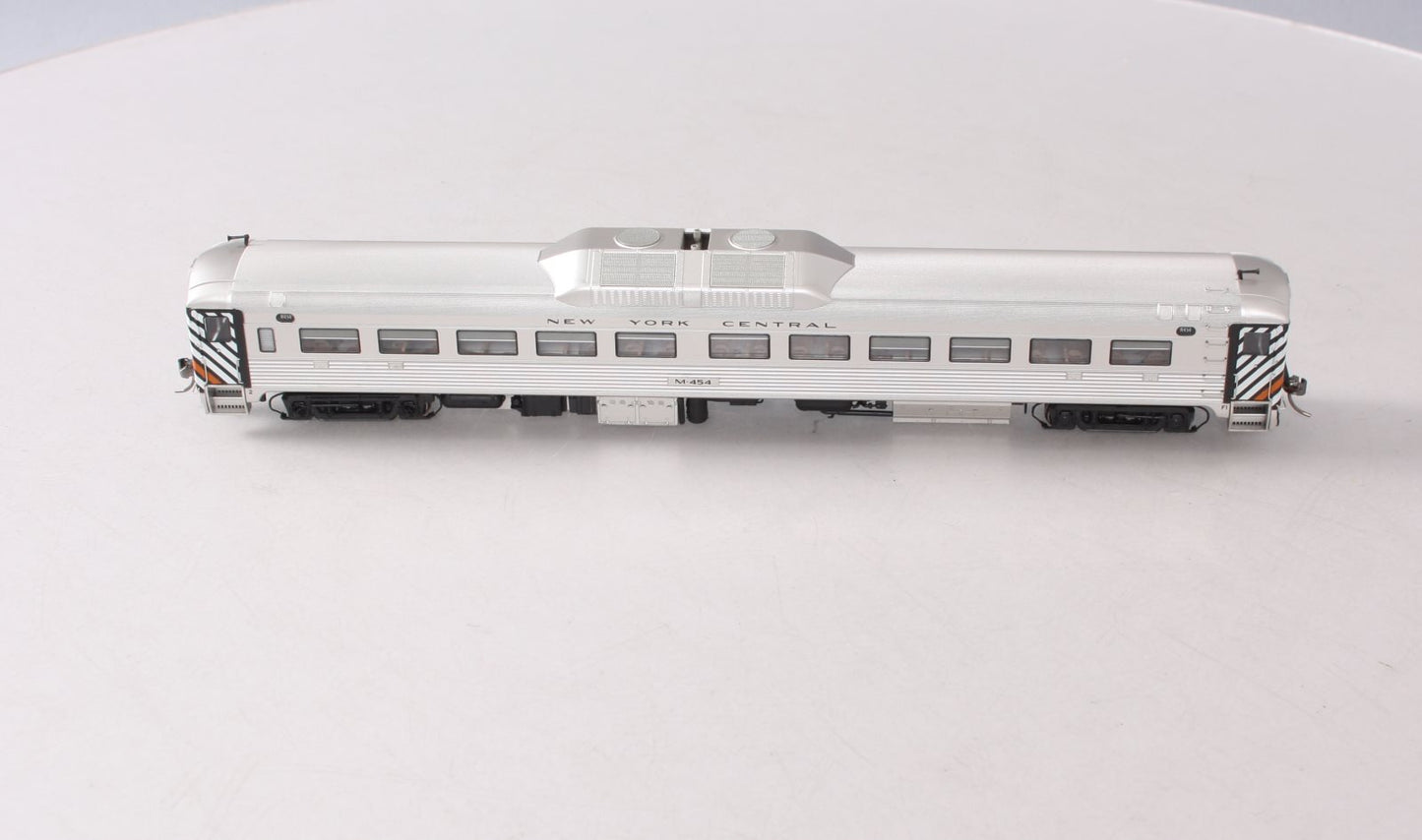 Rapido Trains 16574 HO New York Central Phase 1B Budd RDC-1 #M454