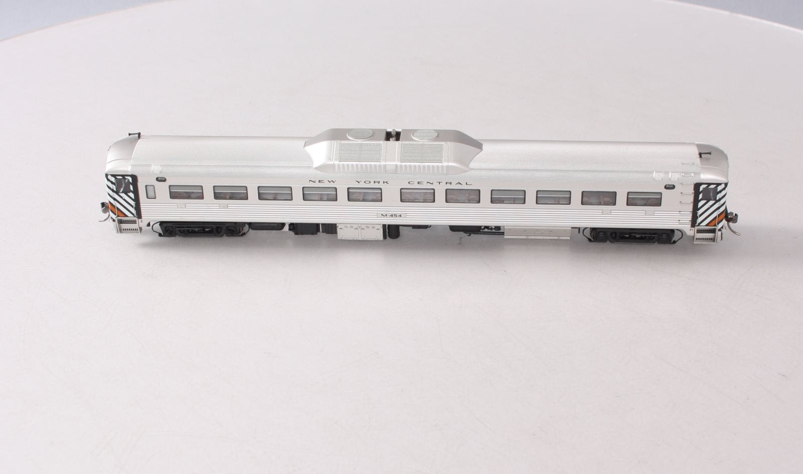 Rapido Trains 16574 HO New York Central Phase 1B Budd RDC-1 #M454