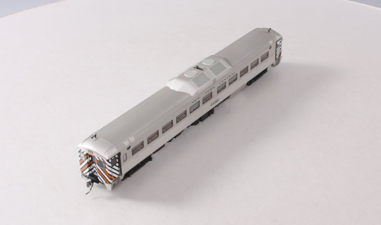 Rapido Trains 16574 HO New York Central Phase 1B Budd RDC-1 #M454