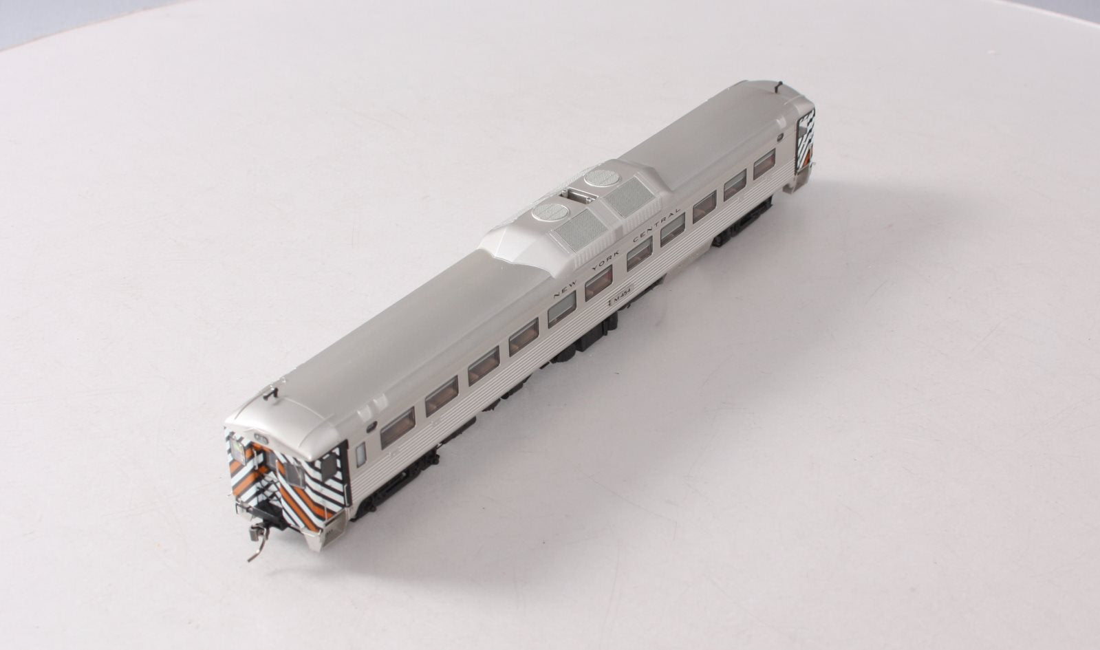 Rapido Trains 16574 HO New York Central Phase 1B Budd RDC-1 #M454