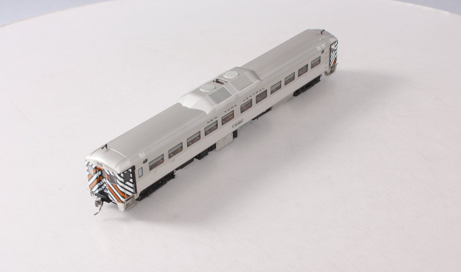 Rapido Trains 16574 HO New York Central Phase 1B Budd RDC-1 #M454