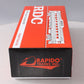 Rapido Trains 16574 HO New York Central Phase 1B Budd RDC-1 #M454