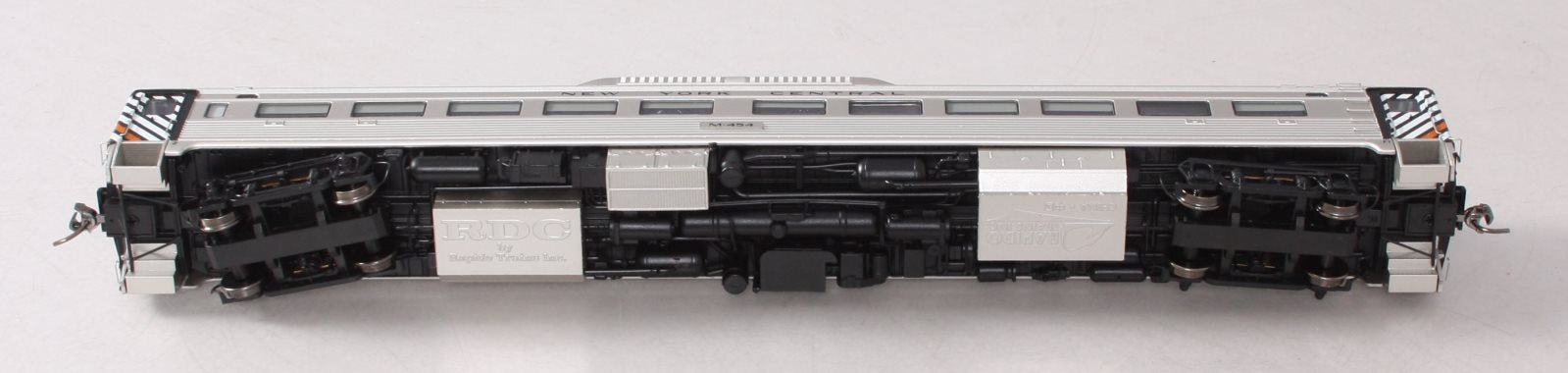 Rapido Trains 16574 HO New York Central Phase 1B Budd RDC-1 #M454