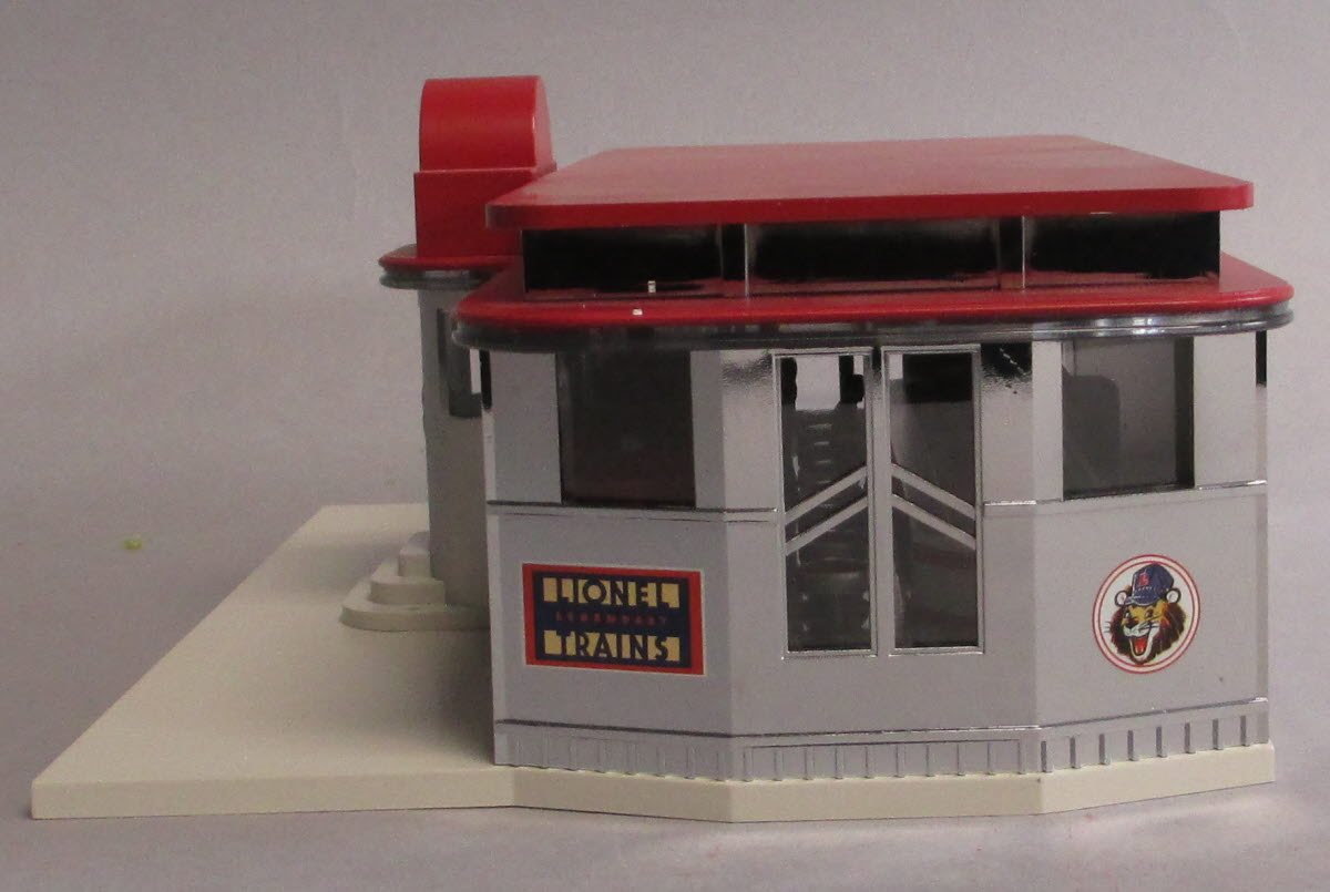 Lionel 6-82036 O Gauge Luxury Diner Building