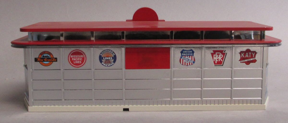 Lionel 6-82036 O Gauge Luxury Diner Building
