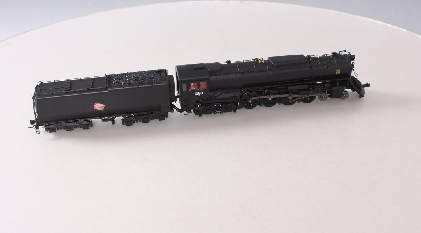 Broadway Limited 2594 HO Milwaukee Road Class S-3 4-8-4 Paragon3™ #260