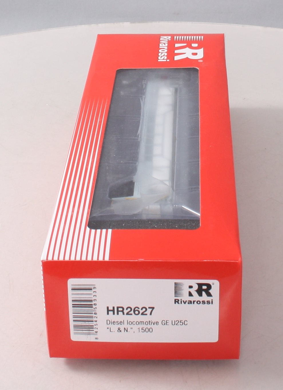 Rivarossi HR2627 HO Louisville & Nashville GE U25C - Standard DC #1500
