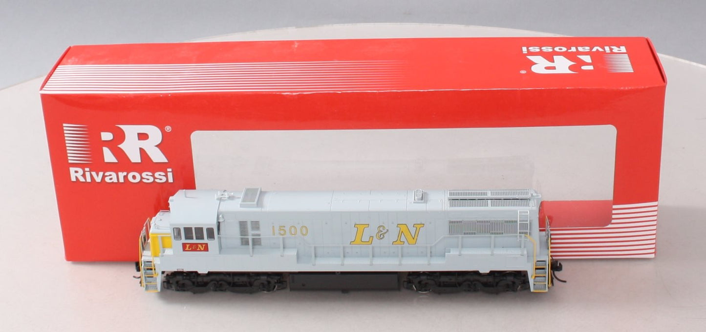 Rivarossi HR2627 HO Louisville & Nashville GE U25C - Standard DC #1500