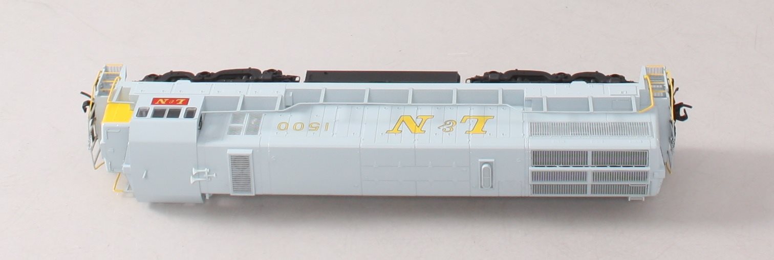 Rivarossi HR2627 HO Louisville & Nashville GE U25C - Standard DC #1500
