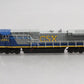 Broadway Limited 3745 N CSX GE AC6000 Diesel Loco Paragon3 Sound/DC/DCC #653