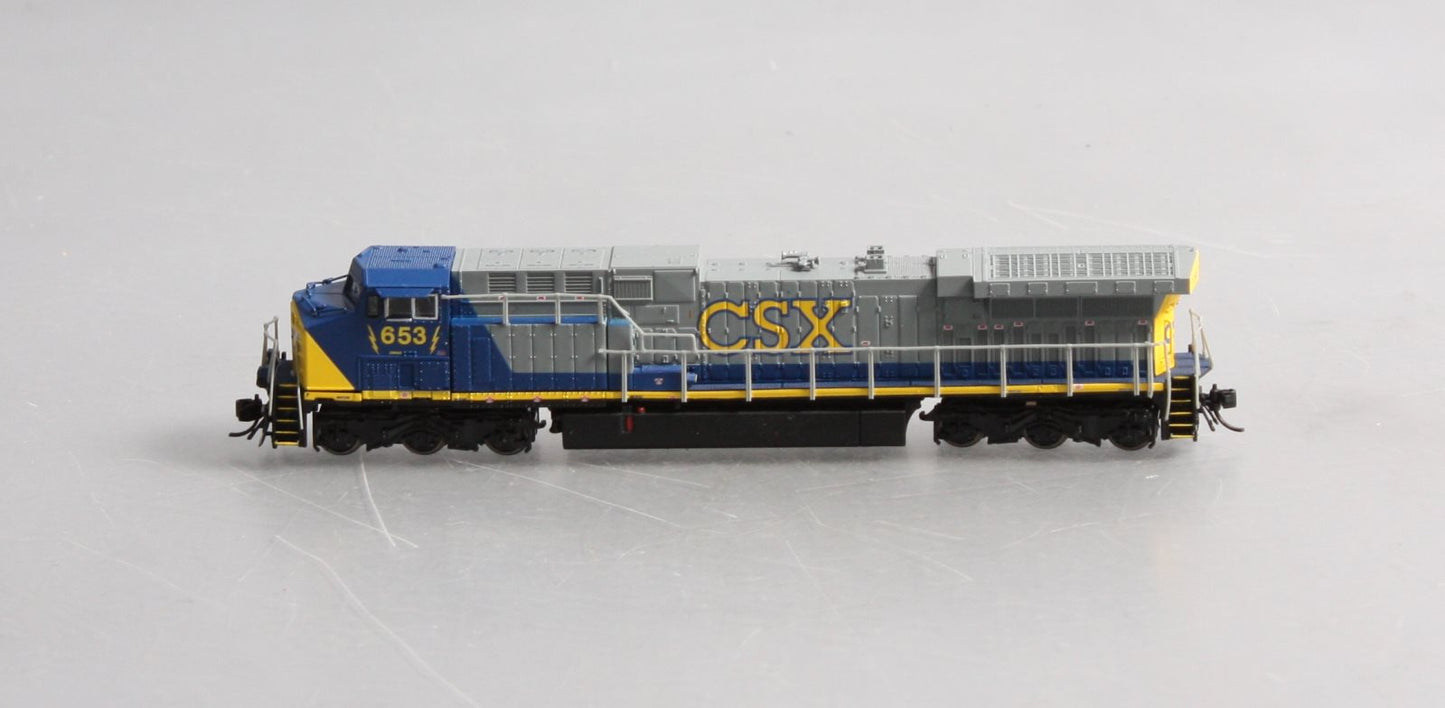 Broadway Limited 3745 N CSX GE AC6000 Diesel Loco Paragon3 Sound/DC/DCC #653