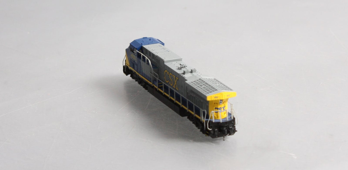 Broadway Limited 3745 N CSX GE AC6000 Diesel Loco Paragon3 Sound/DC/DCC #653