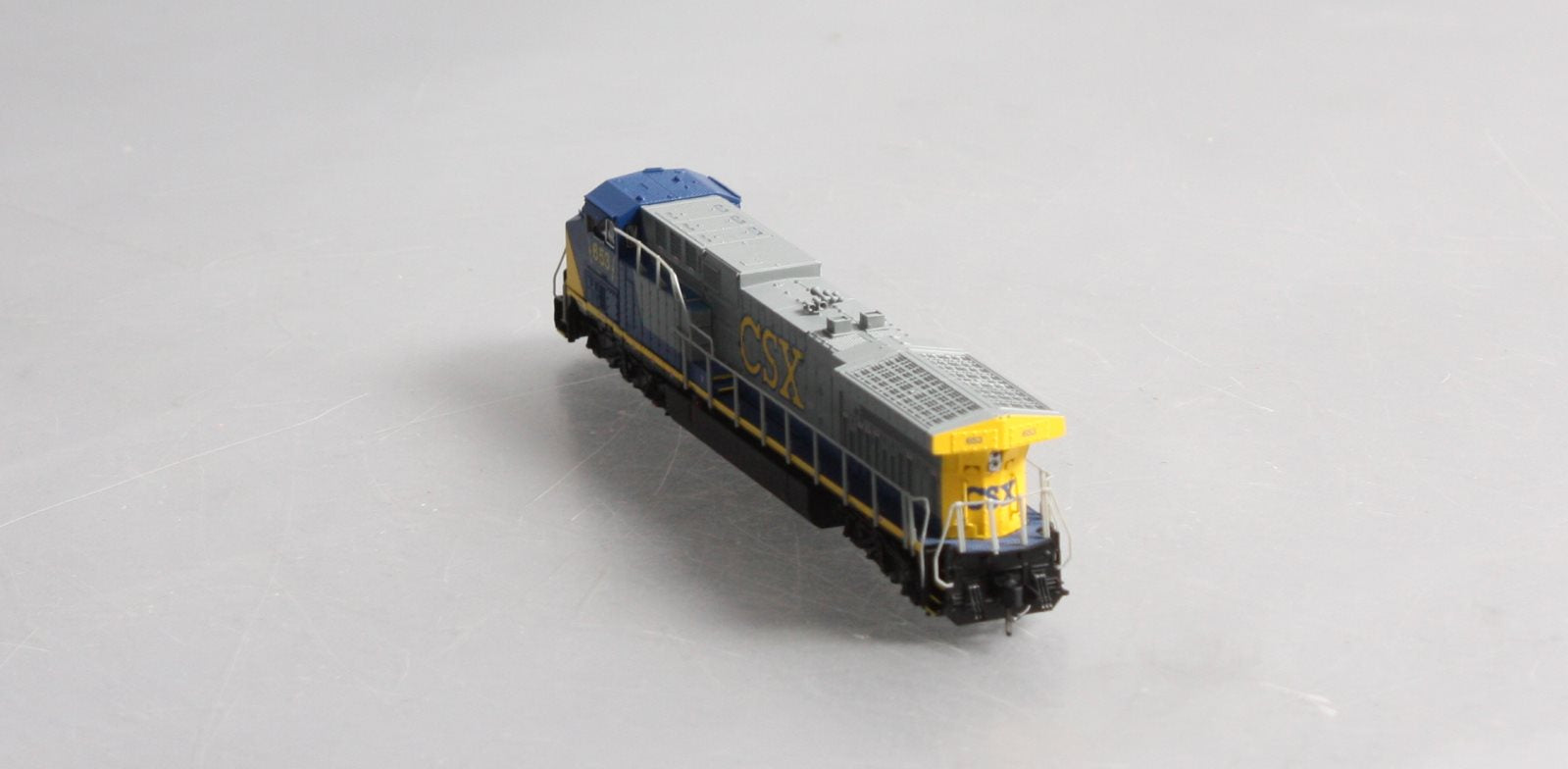 Broadway Limited 3745 N CSX GE AC6000 Diesel Loco Paragon3 Sound/DC/DCC #653
