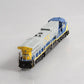 Broadway Limited 3745 N CSX GE AC6000 Diesel Loco Paragon3 Sound/DC/DCC #653