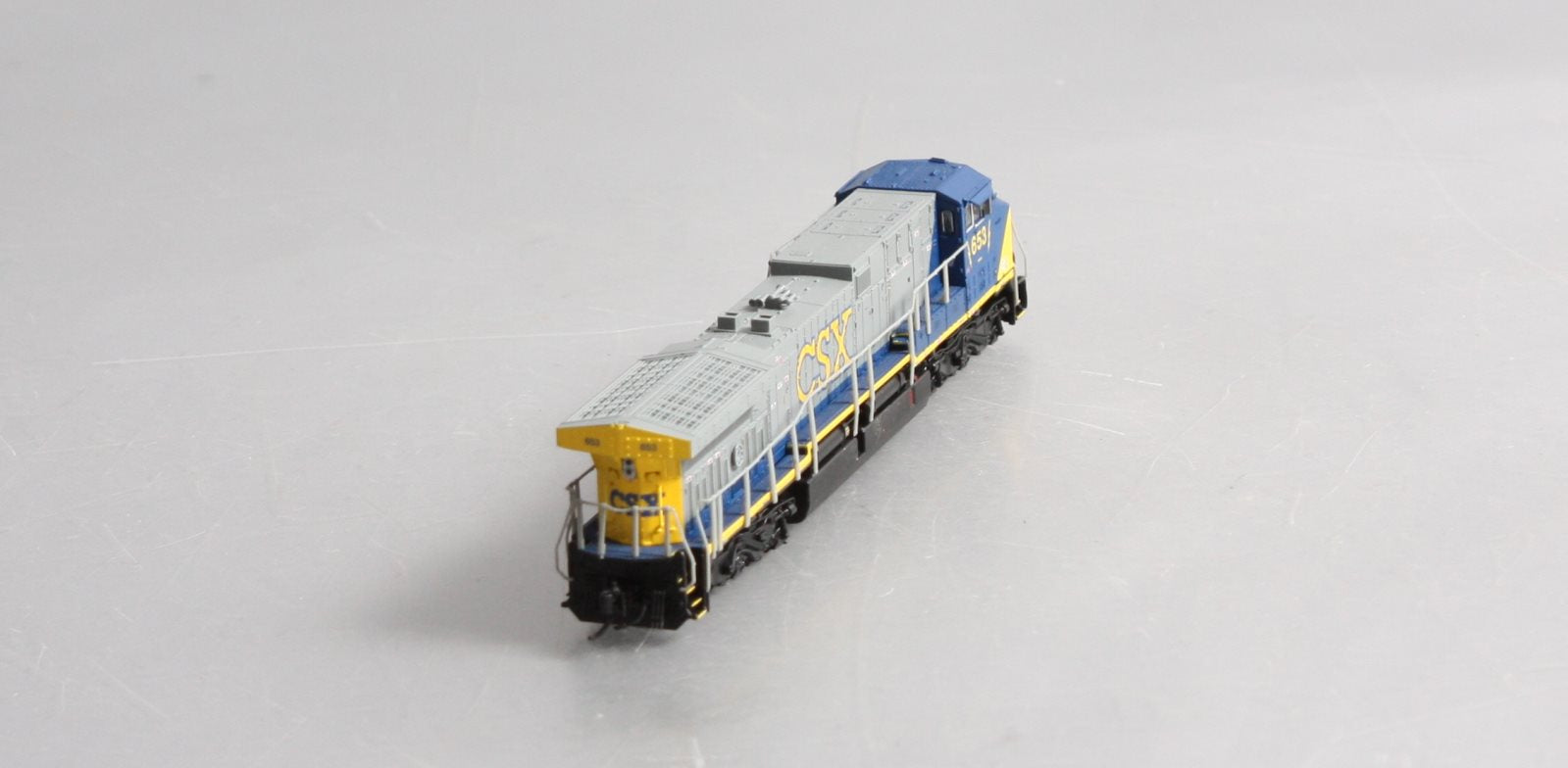 Broadway Limited 3745 N CSX GE AC6000 Diesel Loco Paragon3 Sound/DC/DCC #653