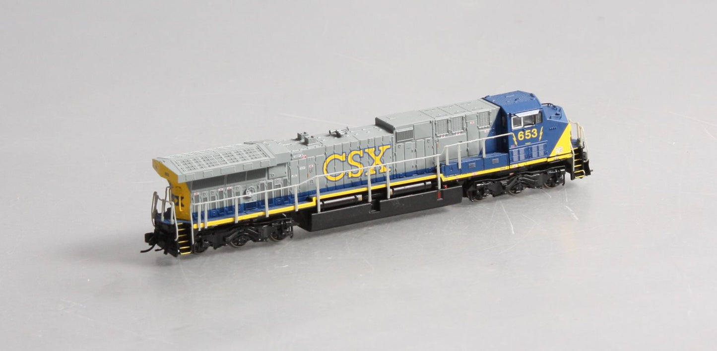 Broadway Limited 3745 N CSX GE AC6000 Diesel Loco Paragon3 Sound/DC/DCC #653