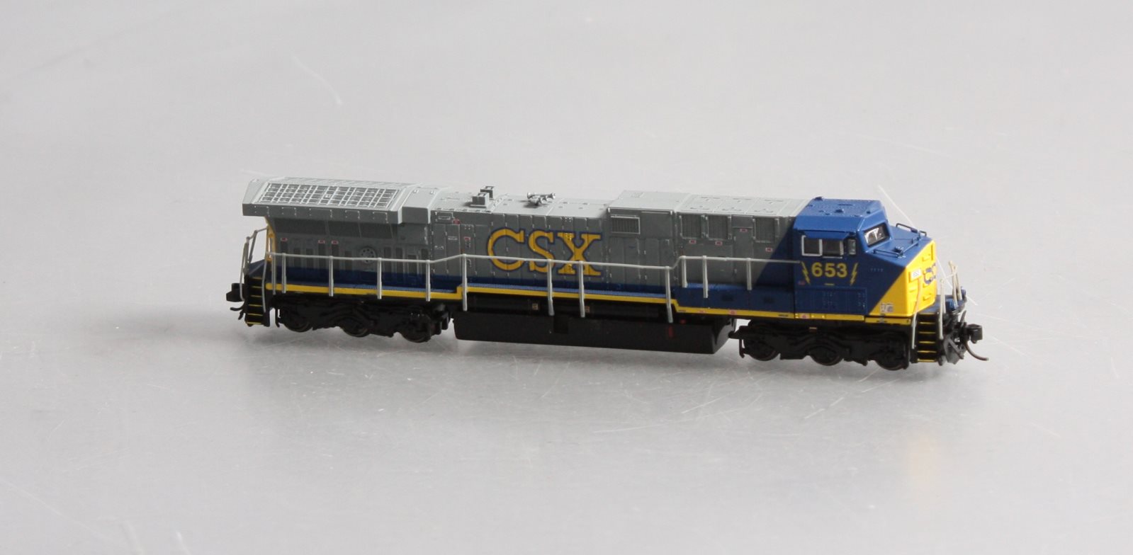 Broadway Limited 3745 N CSX GE AC6000 Diesel Loco Paragon3 Sound/DC/DCC #653