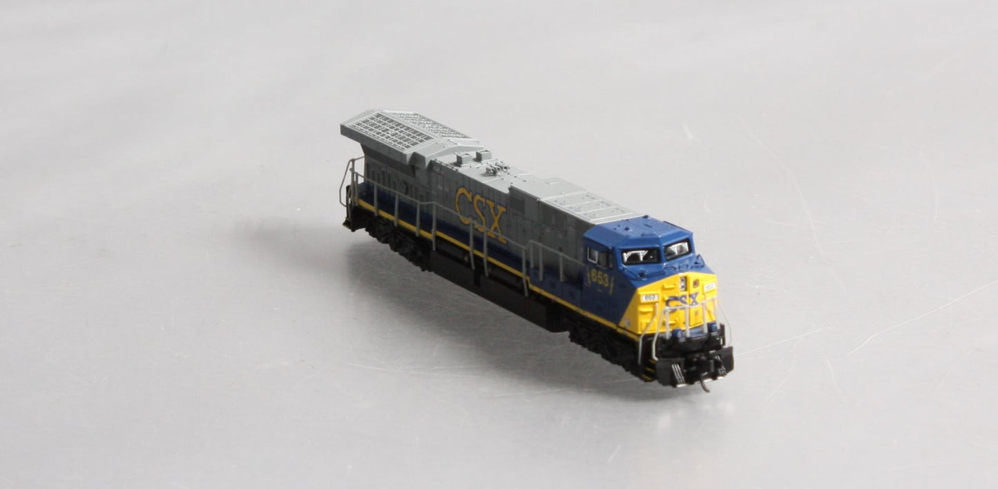 Broadway Limited 3745 N CSX GE AC6000 Diesel Loco Paragon3 Sound/DC/DCC #653