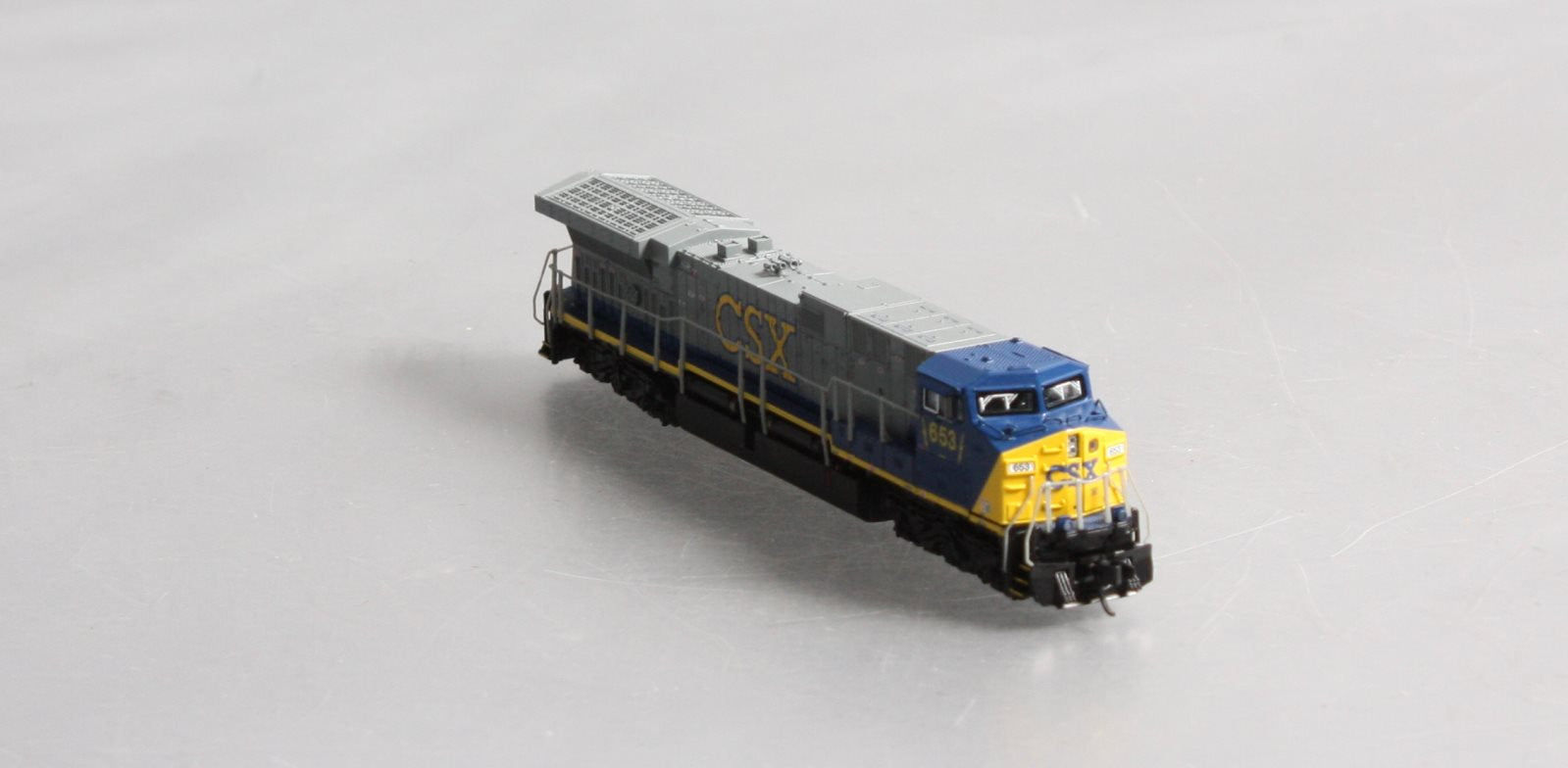 Broadway Limited 3745 N CSX GE AC6000 Diesel Loco Paragon3 Sound/DC/DCC #653