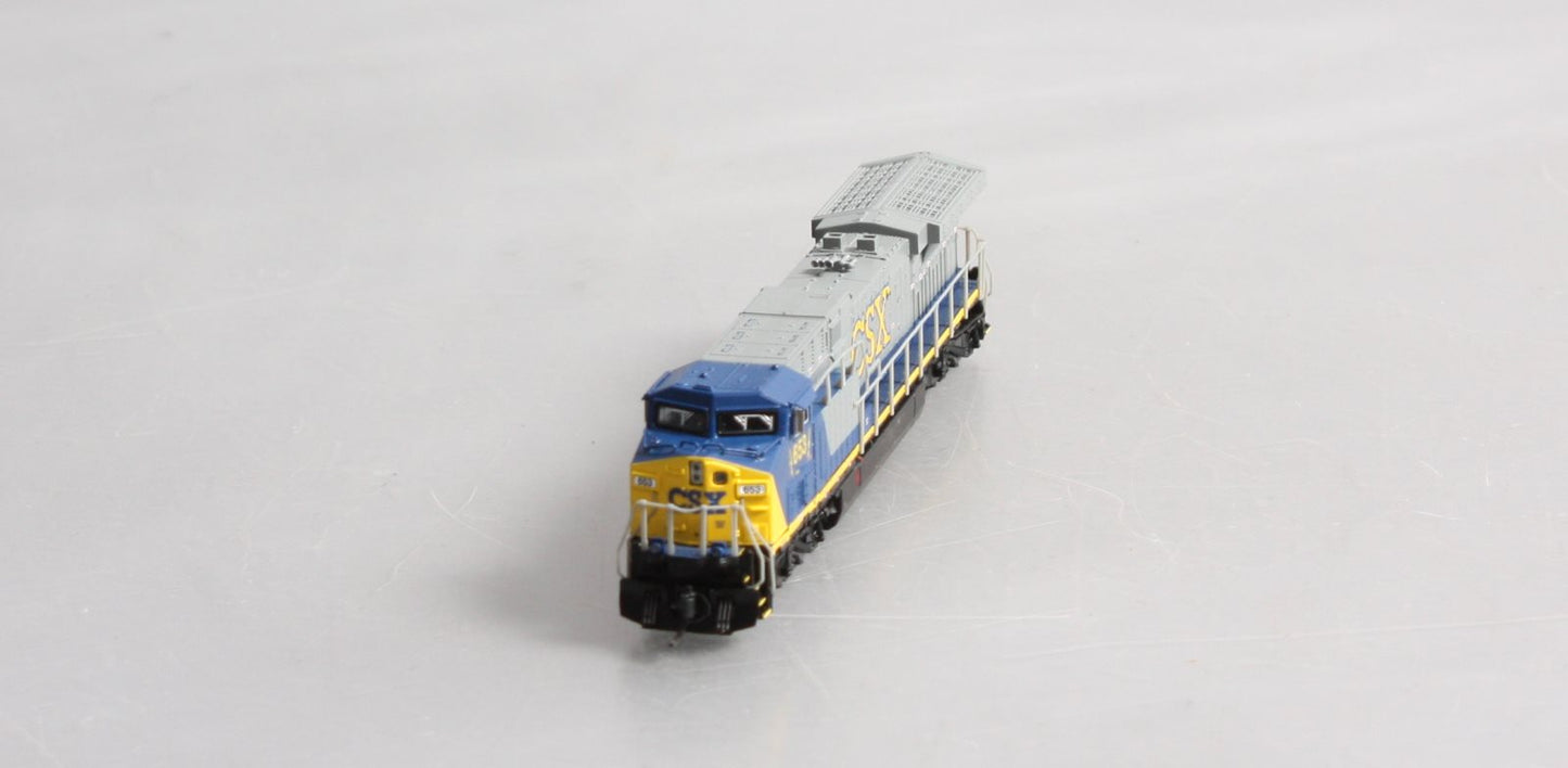 Broadway Limited 3745 N CSX GE AC6000 Diesel Loco Paragon3 Sound/DC/DCC #653