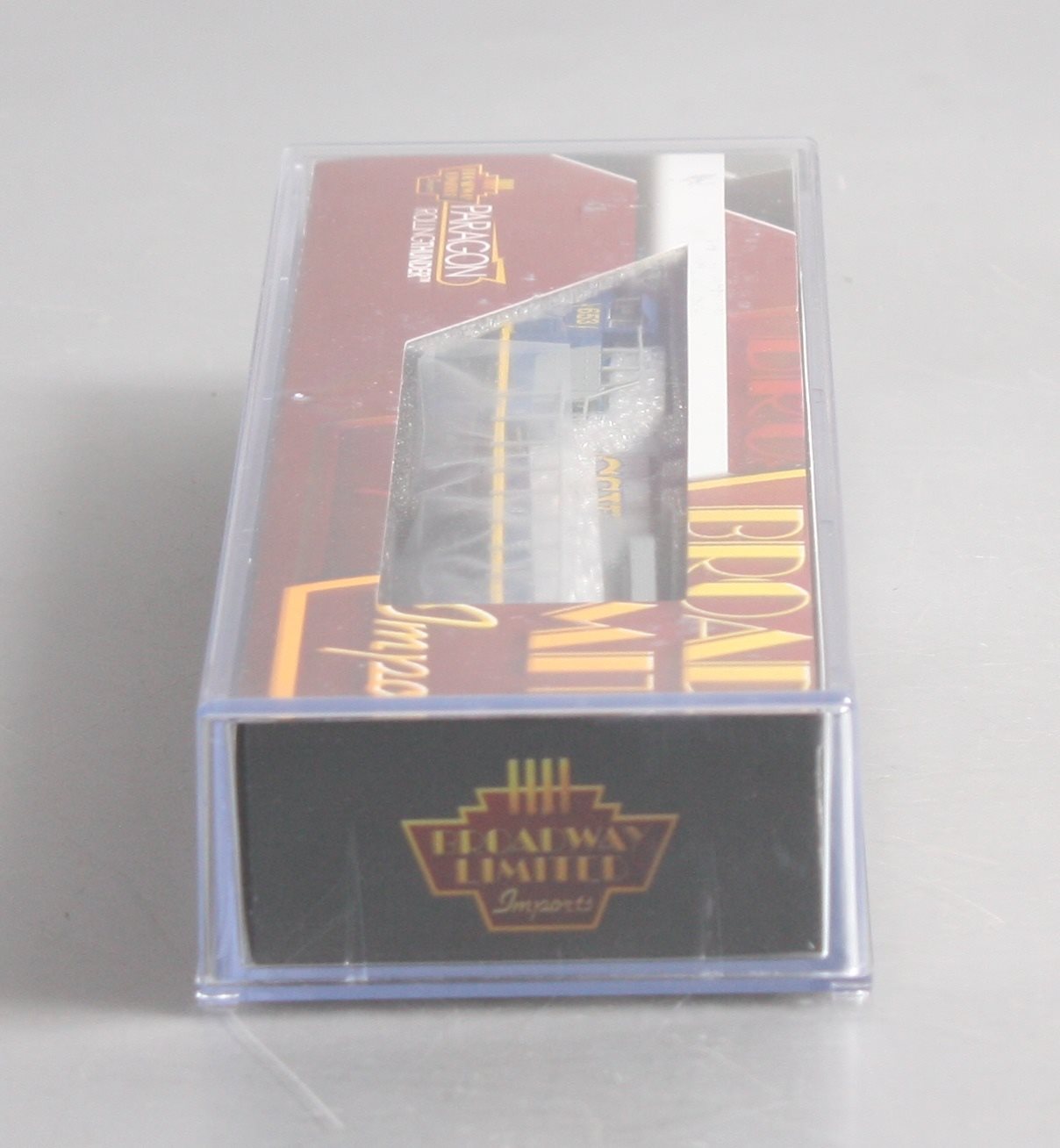 Broadway Limited 3745 N CSX GE AC6000 Diesel Loco Paragon3 Sound/DC/DCC #653