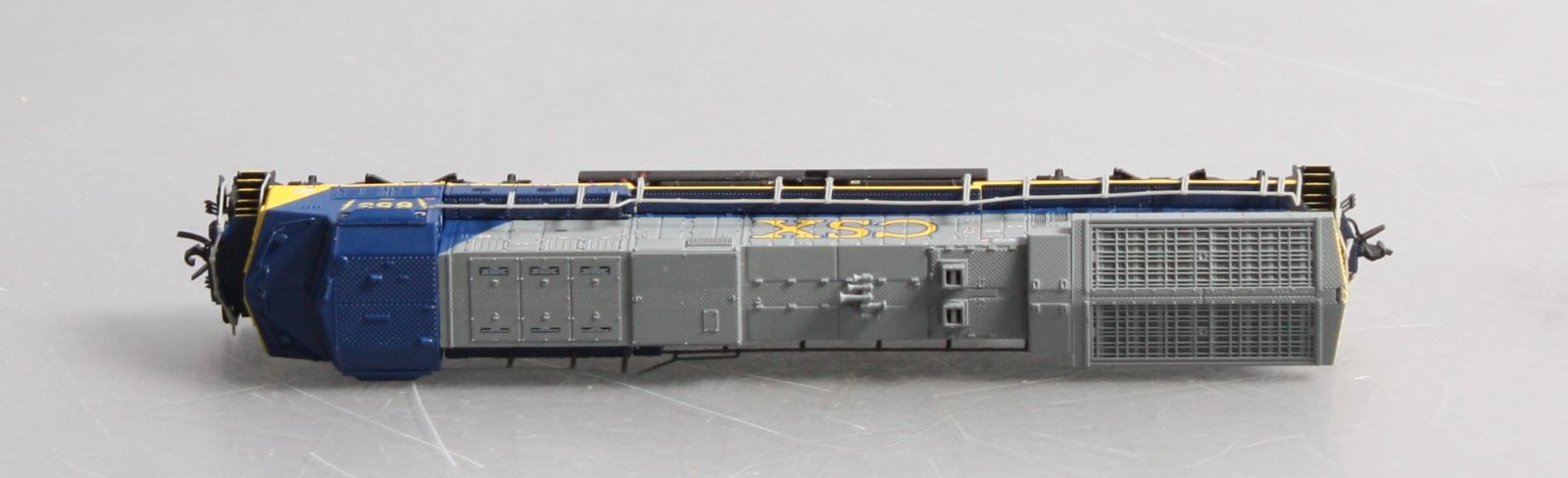 Broadway Limited 3745 N CSX GE AC6000 Diesel Loco Paragon3 Sound/DC/DCC #653