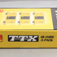 Micro-Trains 99301840 N RailBox 60' NSC Excess Height Boxcar (Set of 3)