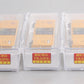 Micro-Trains 99301840 N RailBox 60' NSC Excess Height Boxcar (Set of 3)