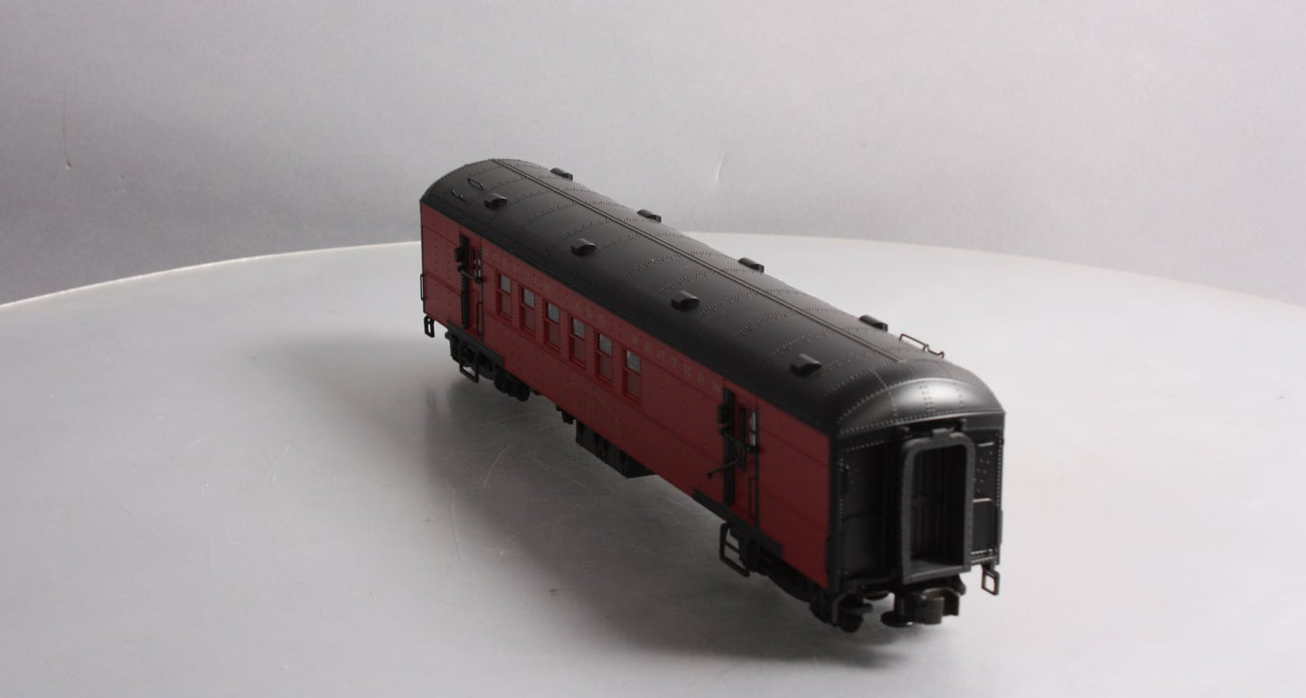 Lionel 1927310 O Norfolk and Western 60' RPO Passenger Car#96