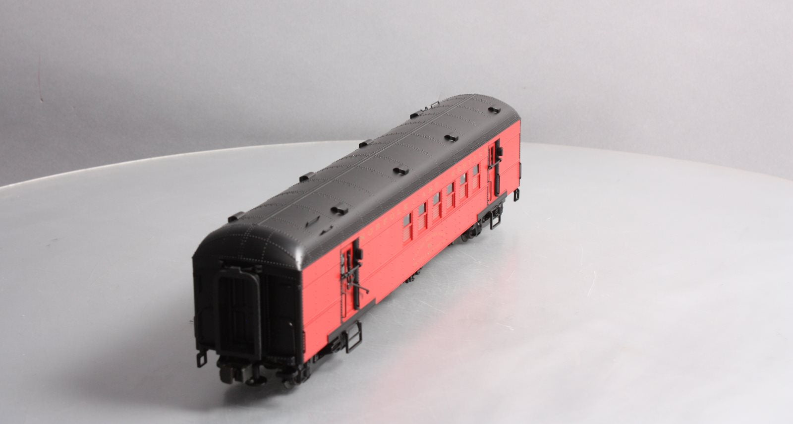 Lionel 1927310 O Norfolk and Western 60' RPO Passenger Car#96