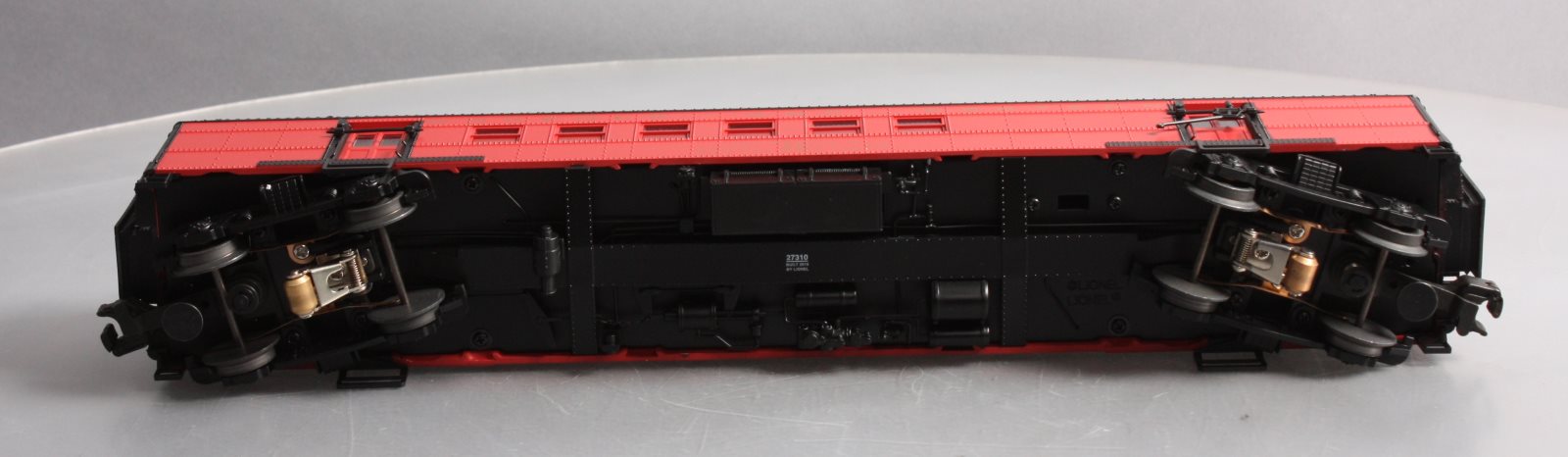Lionel 1927310 O Norfolk and Western 60' RPO Passenger Car#96