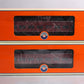 Lionel 1927180 O Norfolk and Western Cavalier 18 B (Pack of 2)