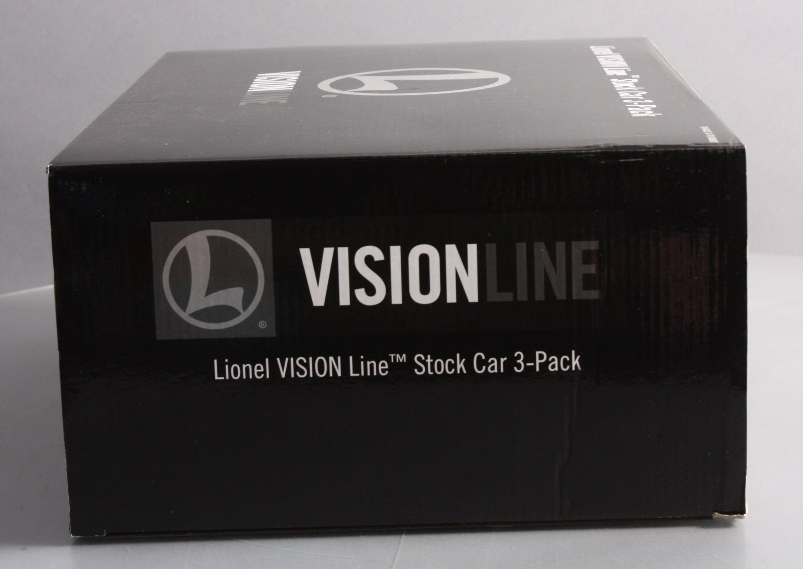 Lionel 2026820 O VISIONLINE Santa Fe Stock Car #60395 (Set of 3)