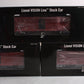 Lionel 2026820 O VISIONLINE Santa Fe Stock Car #60395 (Set of 3)