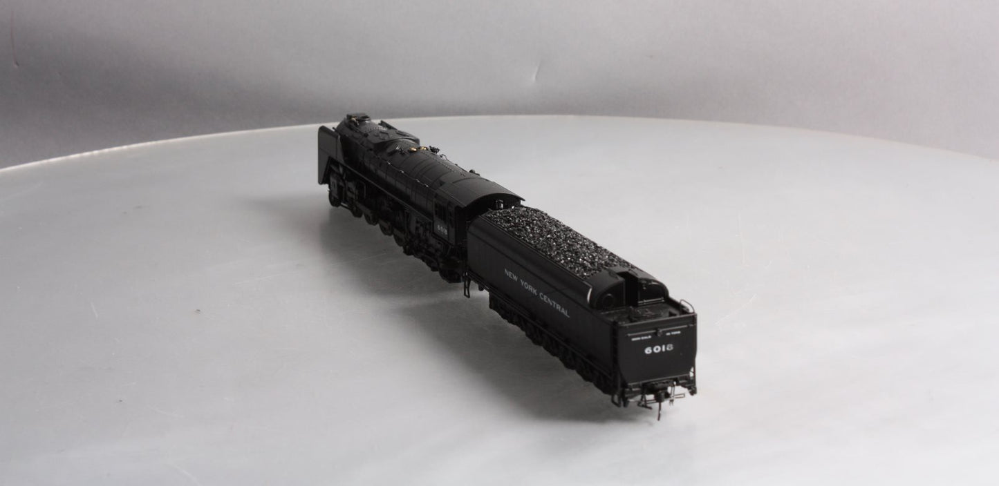 Broadway Limited 5832 HO NYC Niagara S1b 4-8-4 Steam Locomotive #6018