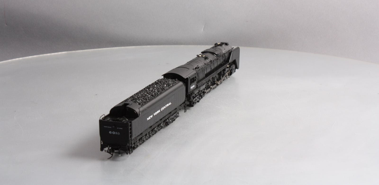 Broadway Limited 5832 HO NYC Niagara S1b 4-8-4 Steam Locomotive #6018