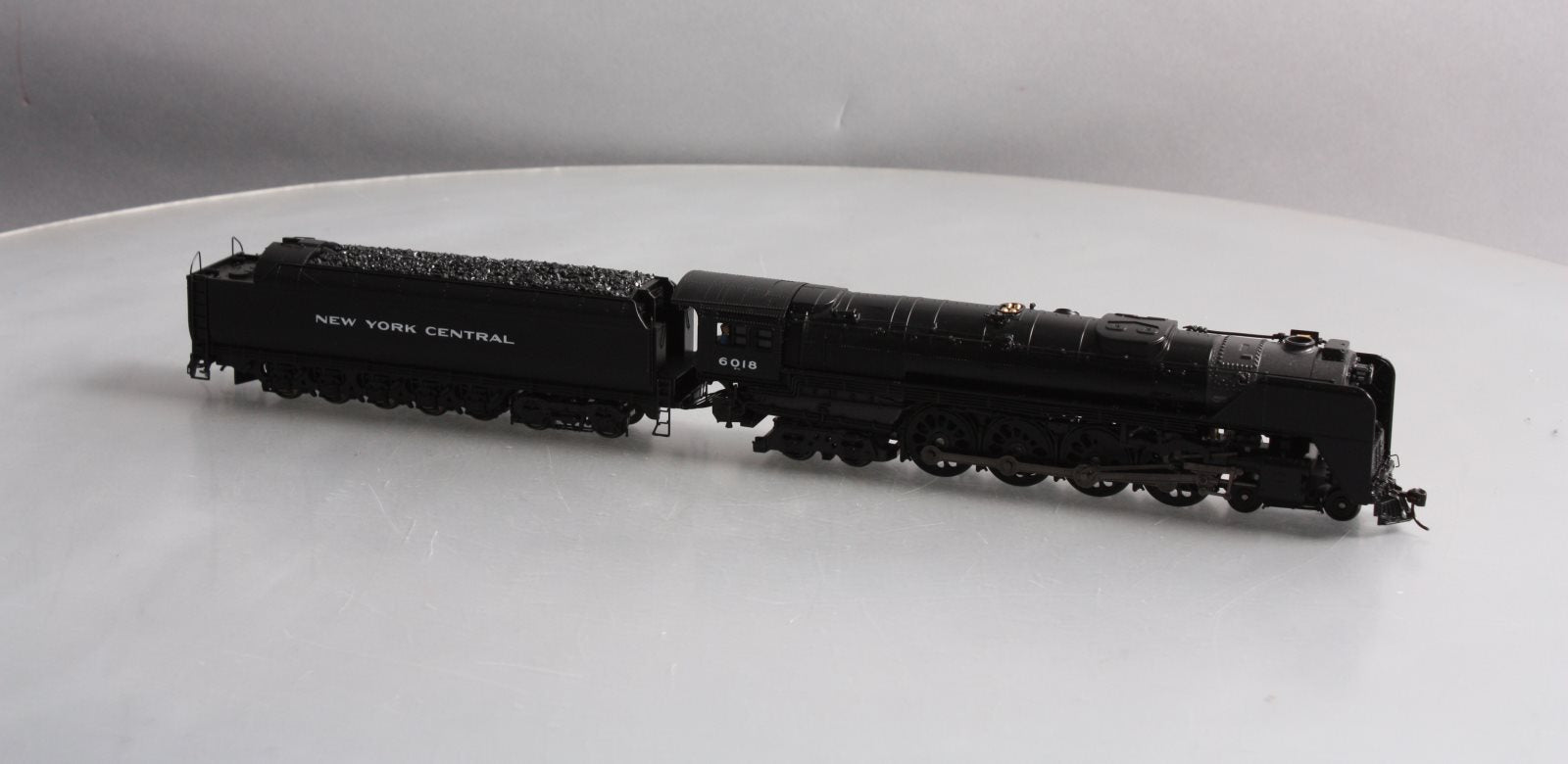 Broadway Limited 5832 HO NYC Niagara S1b 4-8-4 Steam Locomotive #6018