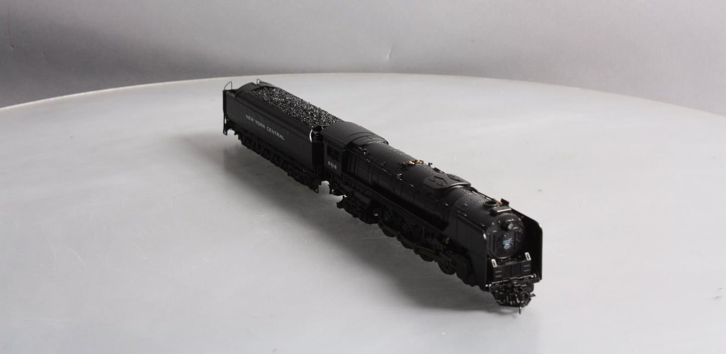 Broadway Limited 5832 HO NYC Niagara S1b 4-8-4 Steam Locomotive #6018
