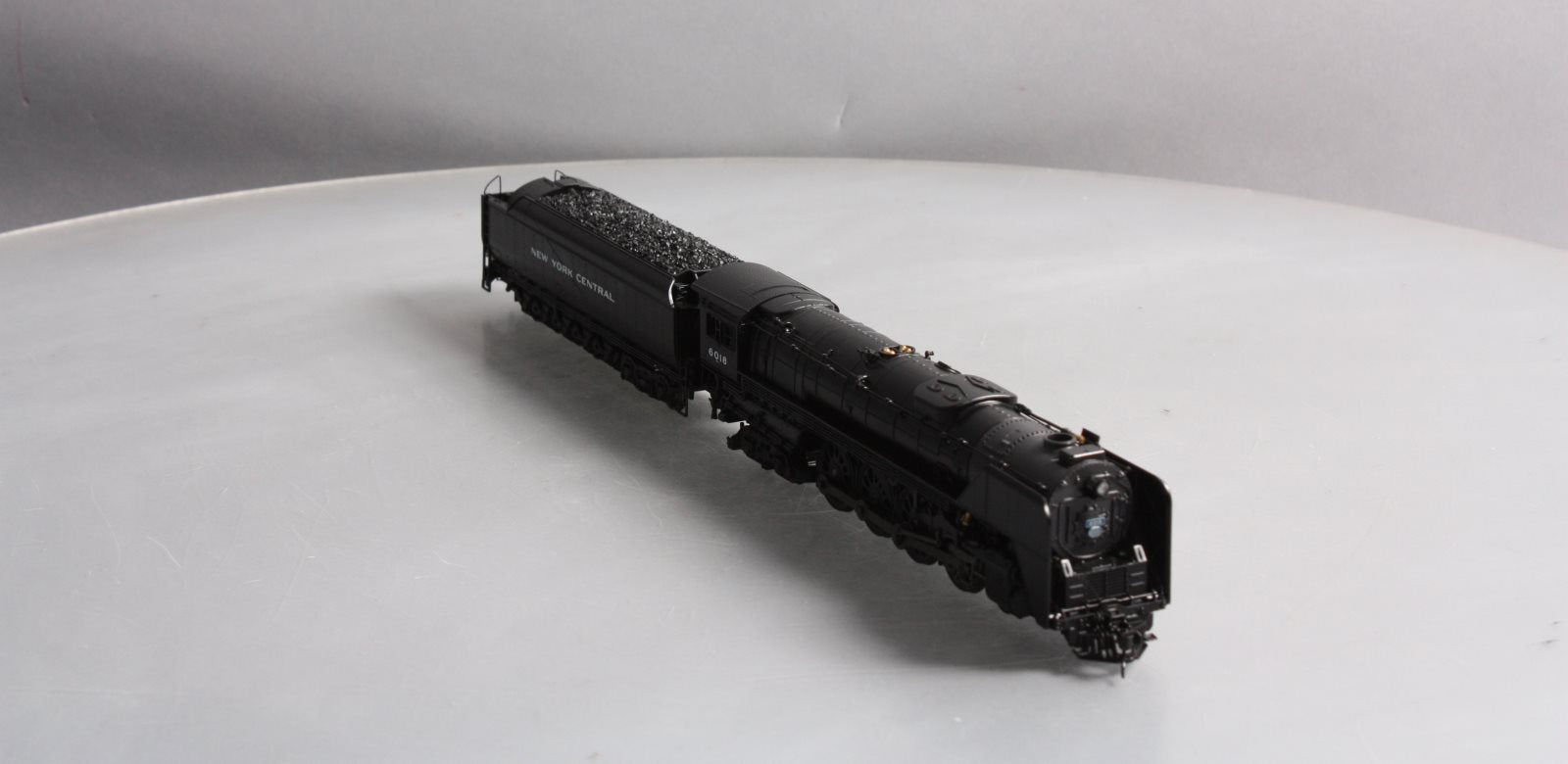 Broadway Limited 5832 HO NYC Niagara S1b 4-8-4 Steam Locomotive #6018