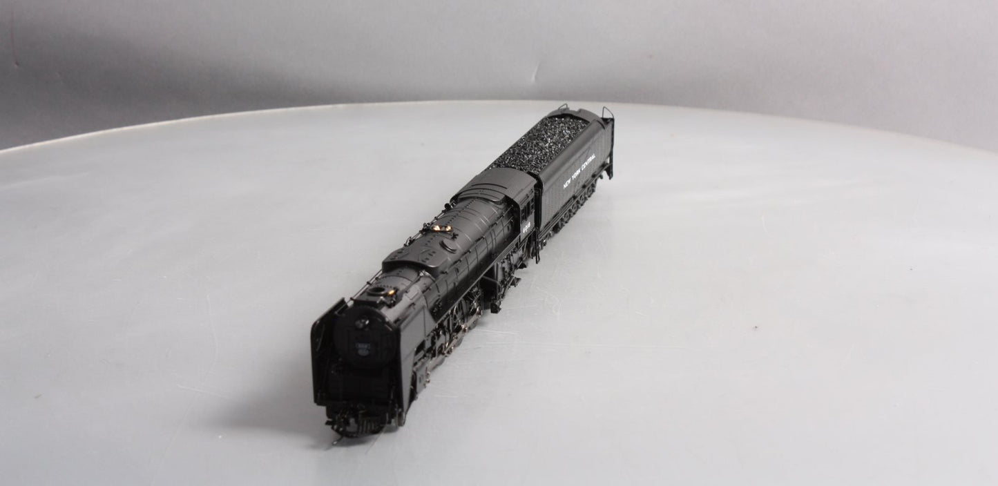 Broadway Limited 5832 HO NYC Niagara S1b 4-8-4 Steam Locomotive #6018