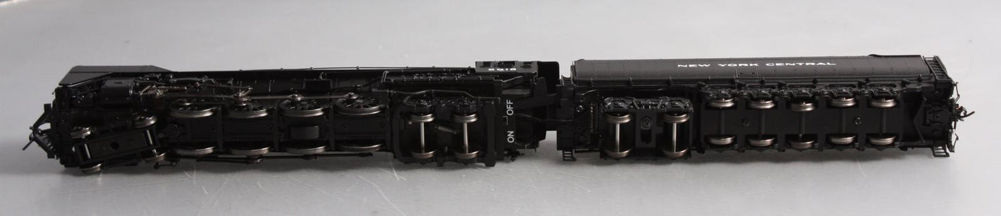 Broadway Limited 5832 HO NYC Niagara S1b 4-8-4 Steam Locomotive #6018