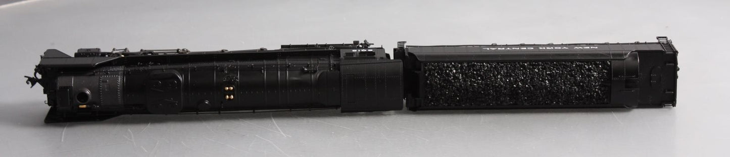 Broadway Limited 5832 HO NYC Niagara S1b 4-8-4 Steam Locomotive #6018